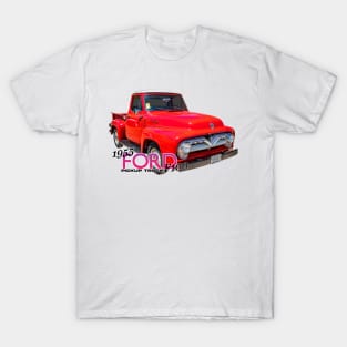 1955 Ford F100 Pickup Truck T-Shirt